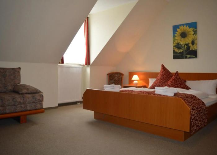 Hotel Auerhahn am Rennsteig