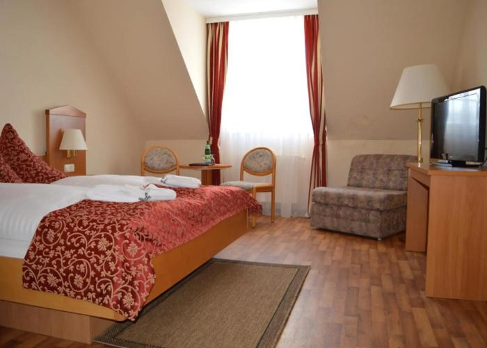 Hotel Auerhahn am Rennsteig