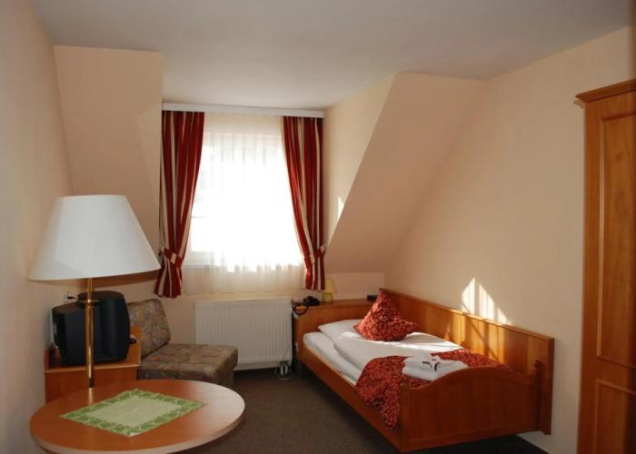 Hotel Auerhahn am Rennsteig