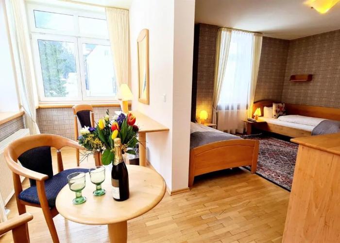 Boutique Hotel Residenz
