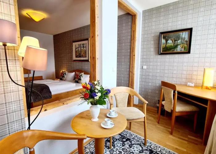 Boutique Hotel Residenz