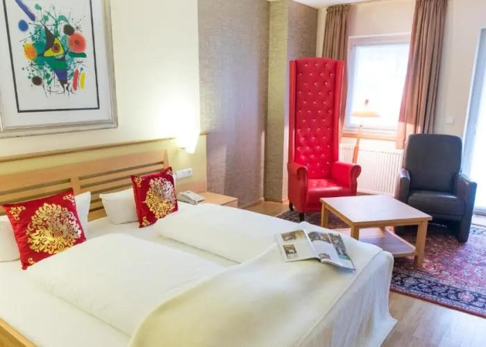 Boutique Hotel Residenz