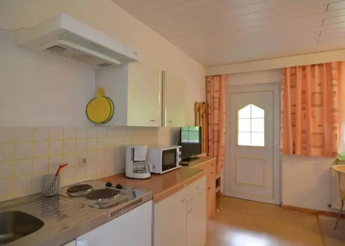 Apartment in Heubach Germany in the Forest
