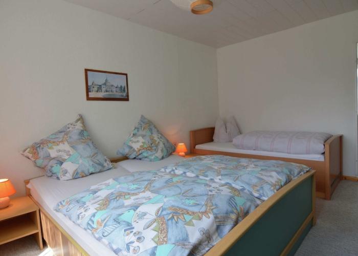 Apartment in Heubach Germany in the Forest