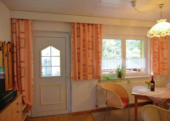 Apartment in Heubach Germany in the Forest