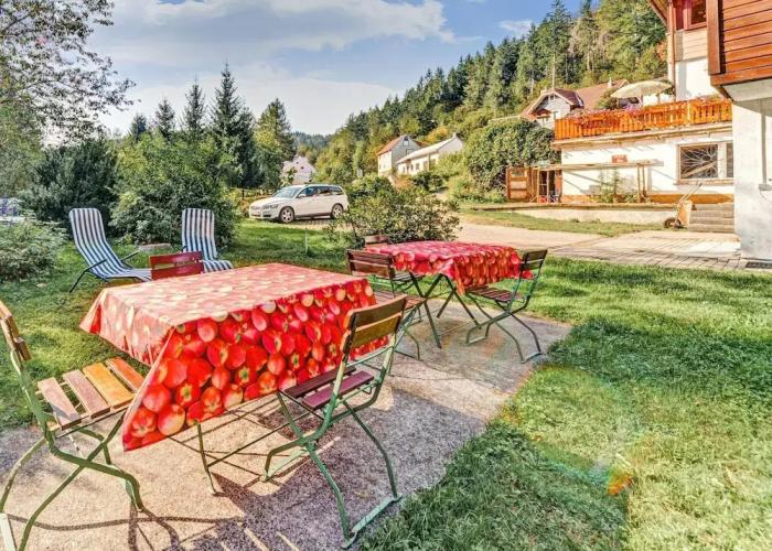 Apartment in Heubach in the Forest