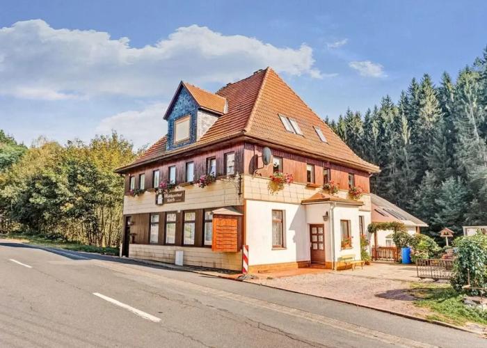 Apartment in Heubach in the Forest