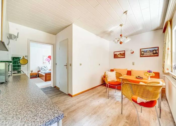 Apartment Thuringian Forest With Balcony