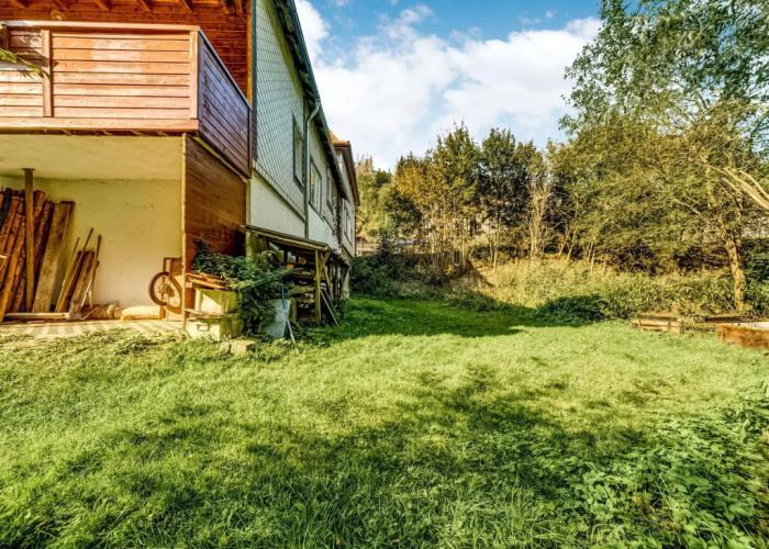 Apartment Thuringian Forest With Balcony
