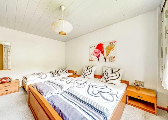 Apartment Thuringian Forest With Balcony