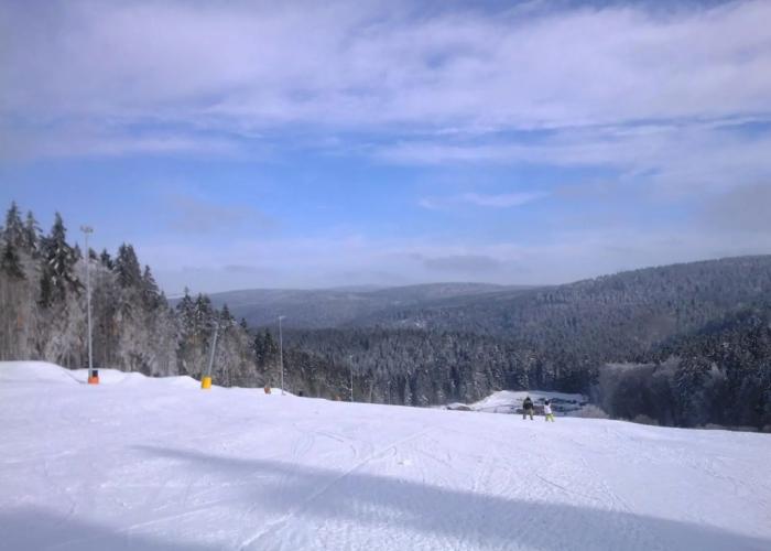 Apartment in Schnett Near the ski Area