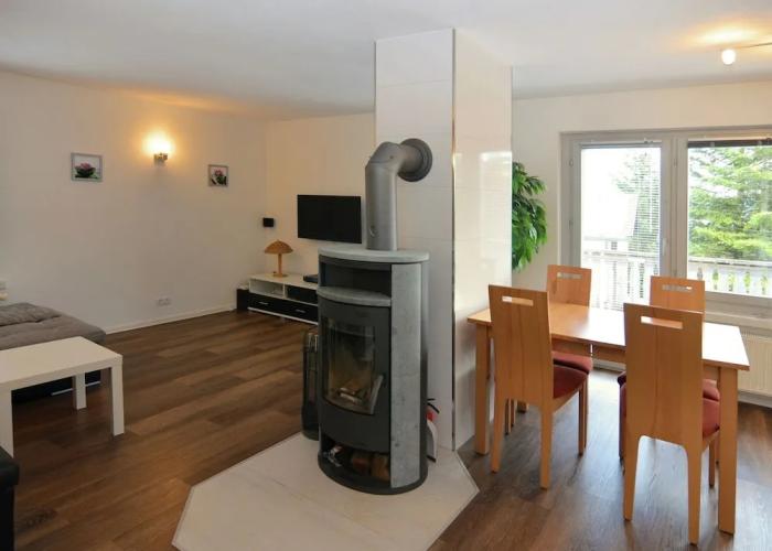Apartment in Schnett Near the ski Area