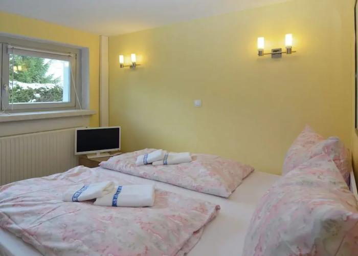 Apartment in Schnett Near the ski Area