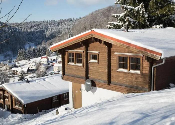 Werrapark Ferienhaus Hotel