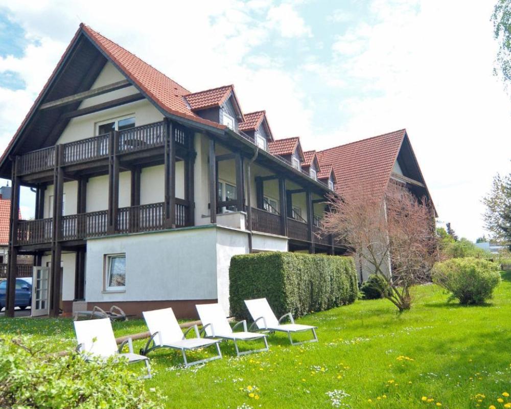 Hotel Eisenberger Hof