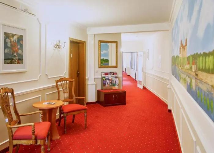 Hotel Eisenberger Hof