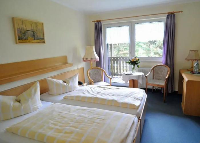 Hotel Eisenberger Hof