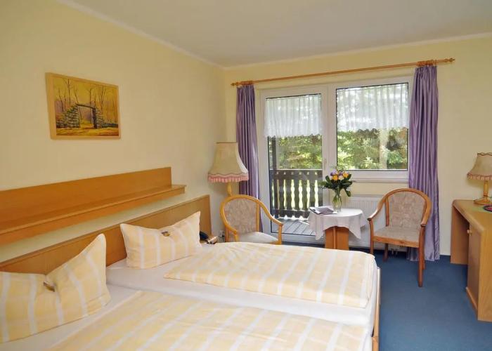 Hotel Eisenberger Hof