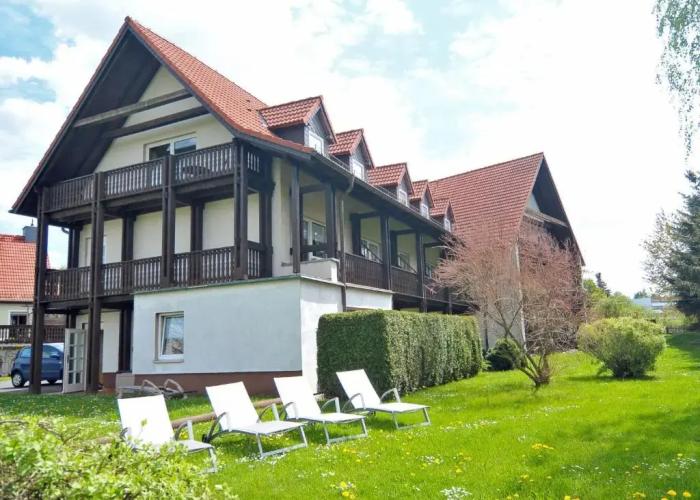 Hotel Eisenberger Hof