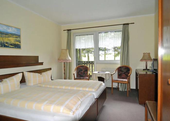 Hotel Eisenberger Hof
