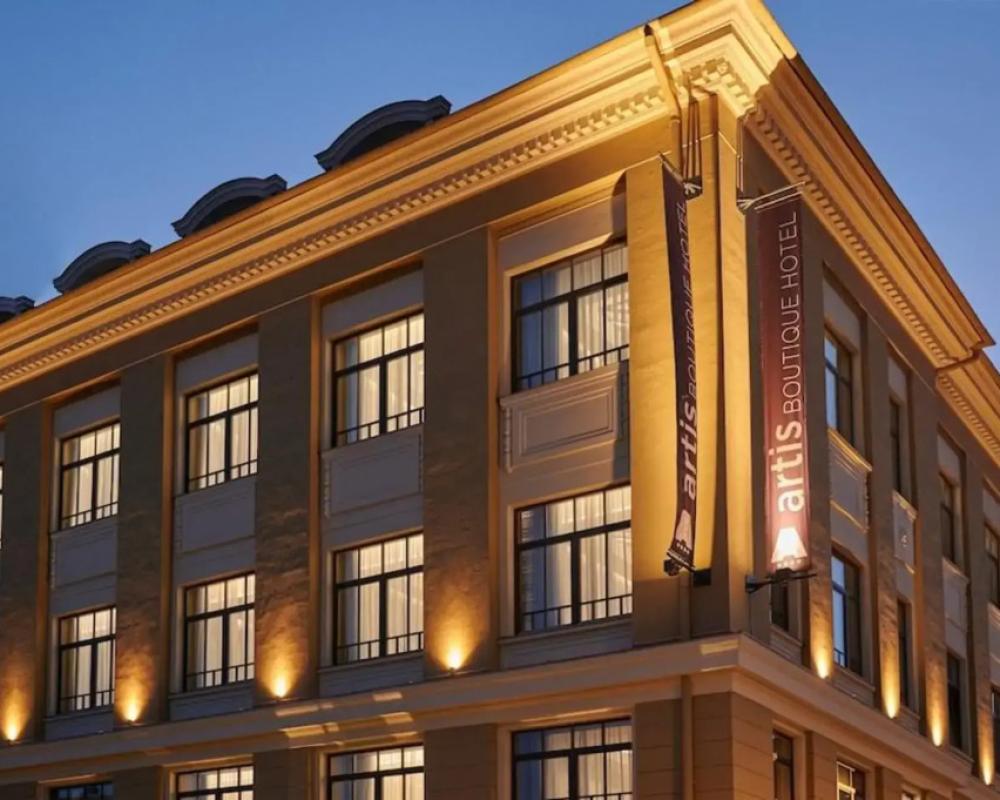 Artis Boutique Hotel