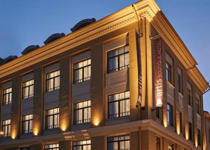 Artis Boutique Hotel