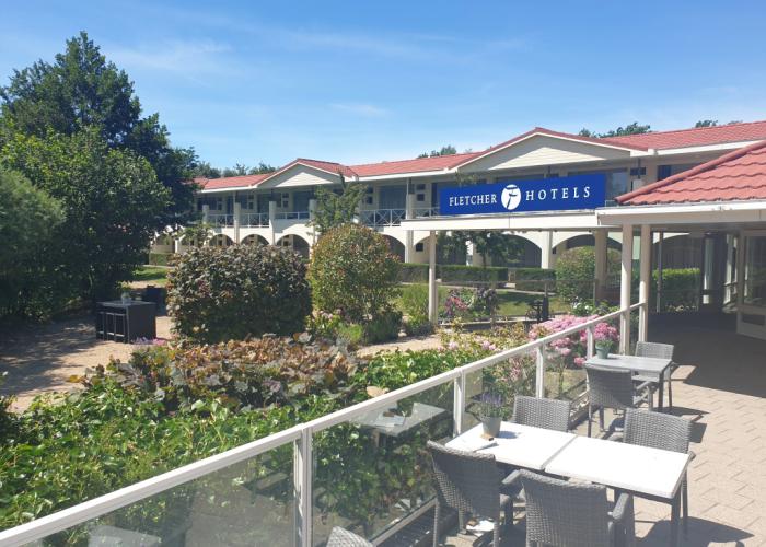 Fletcher Strandhotel Renesse