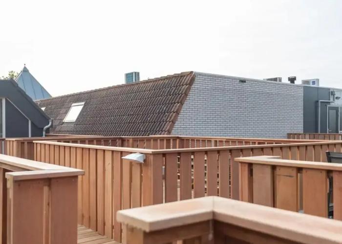 Apartment in Renesse With Infrared Sauna