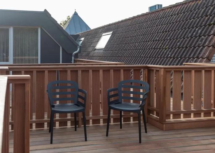 Apartment in Renesse With Infrared Sauna