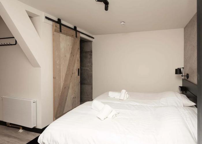 Apartment in Renesse With Infrared Sauna