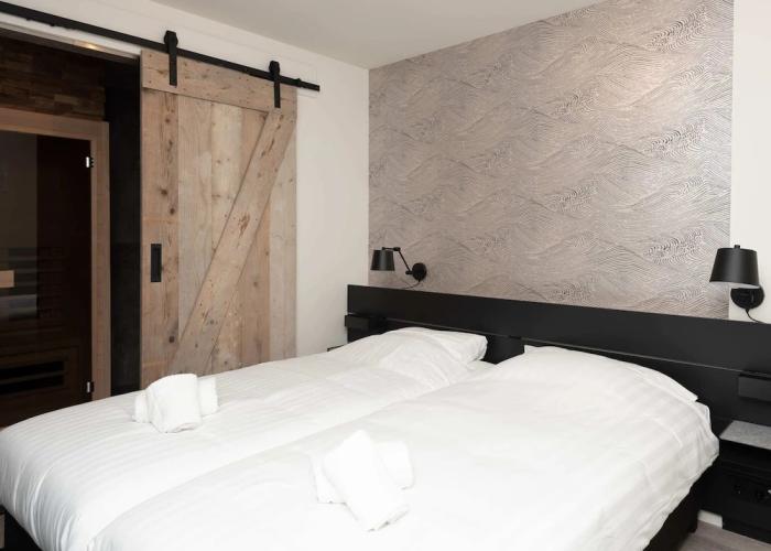 Studio in Domburg Near Beach and Golf