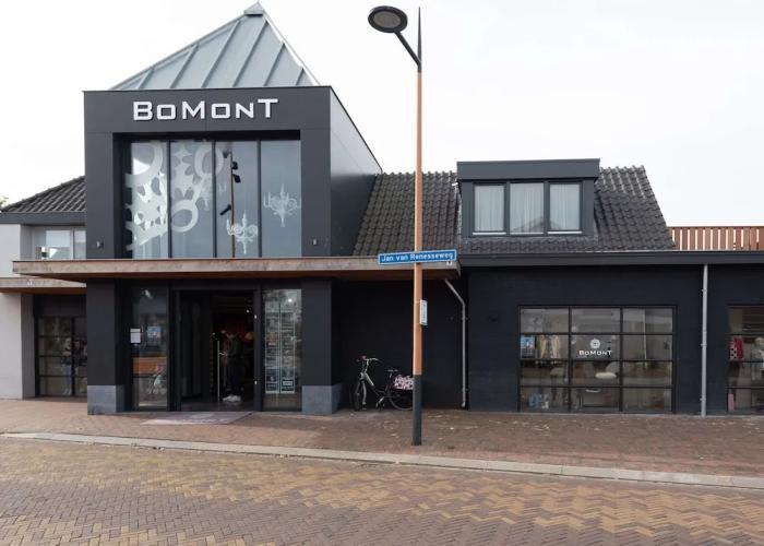 Studio in Domburg Near Beach and Golf
