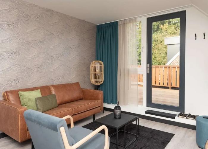 Studio in Domburg Near Beach and Golf