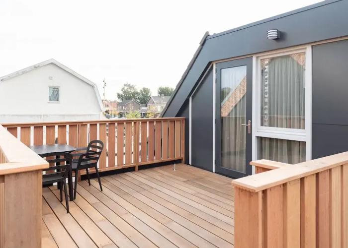 Studio in Domburg Near Beach and Golf