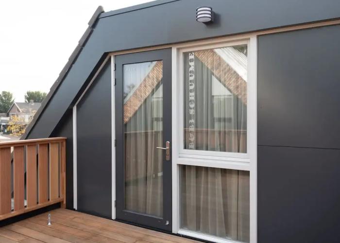 Studio in Domburg Near Beach and Golf