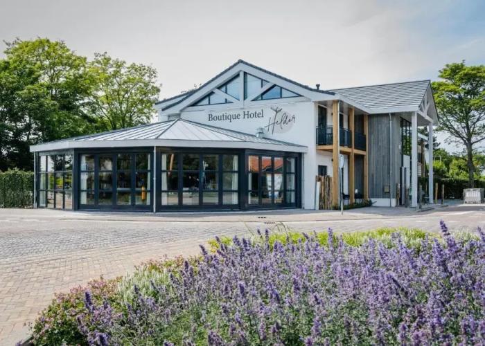 Boutique Hotel Helder l Kloeg Collection