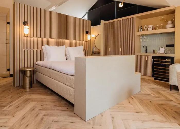 Boutique Hotel Helder l Kloeg Collection