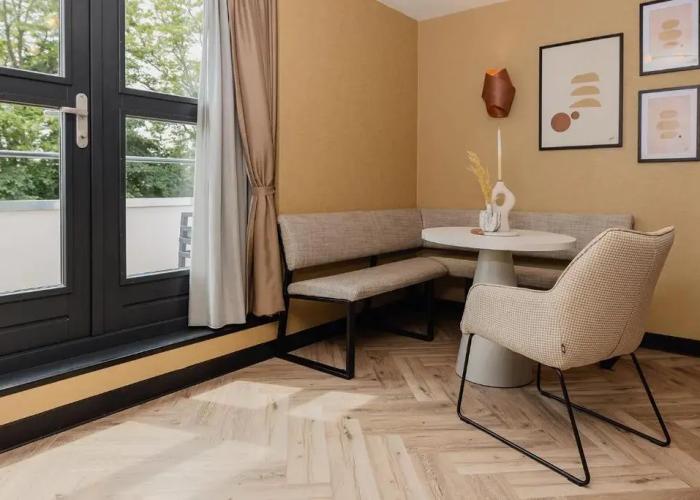 Boutique Hotel Helder l Kloeg Collection