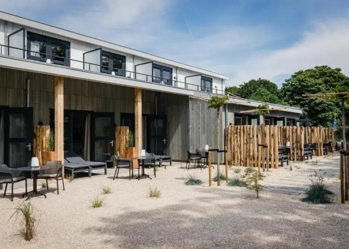 Boutique Hotel Helder l Kloeg Collection