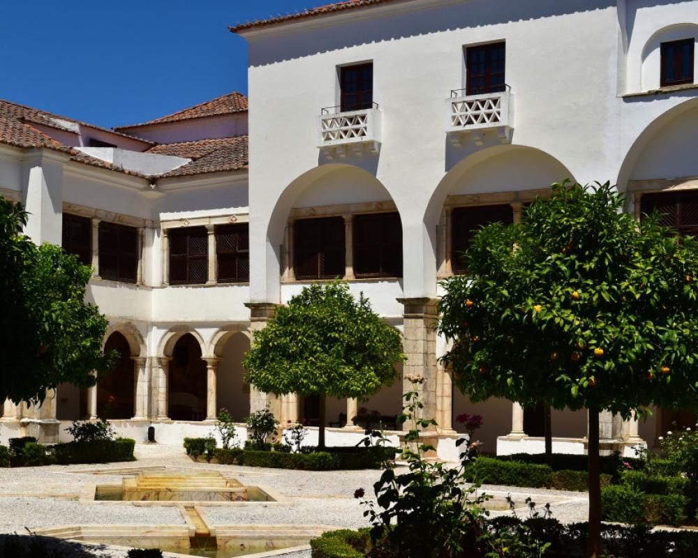 Pousada De Vila Vizosa - D. Joao Iv