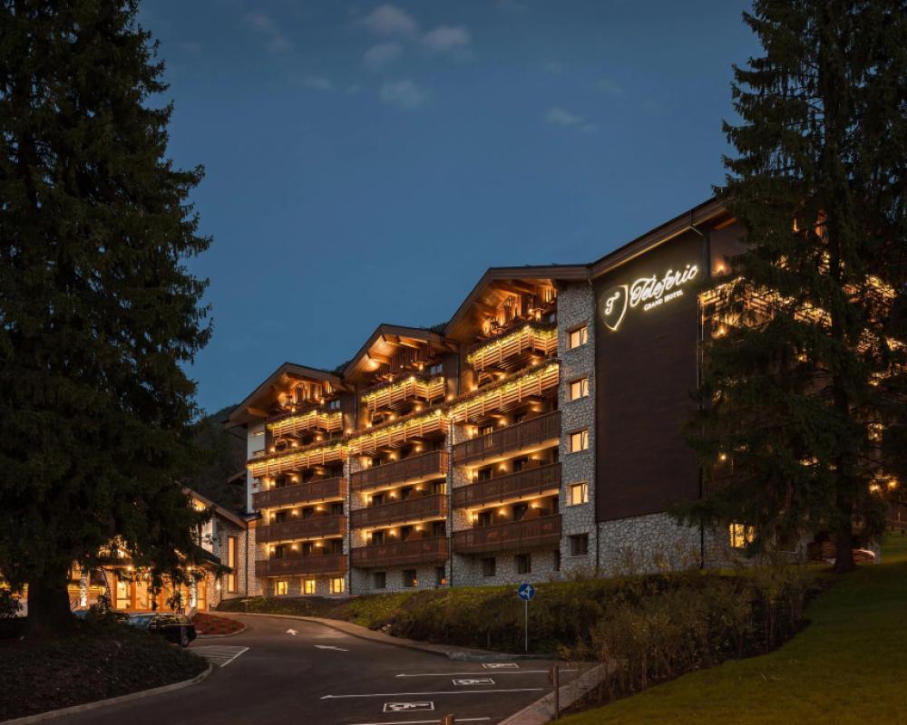 Teleferic Grand Hotel