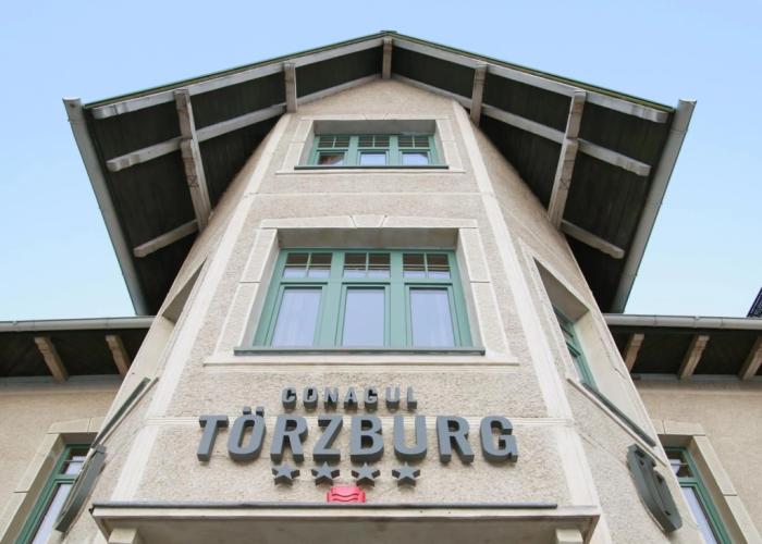 Conacul Törzburg