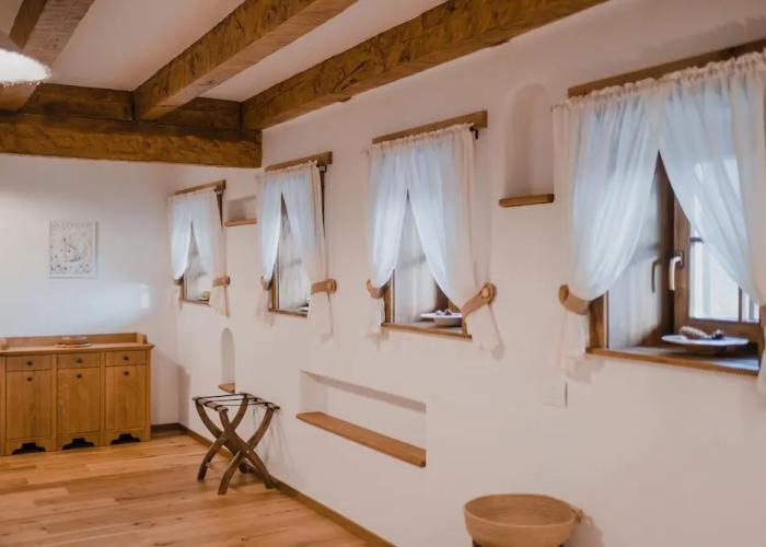 Matca Hotel Relais & Châteaux
