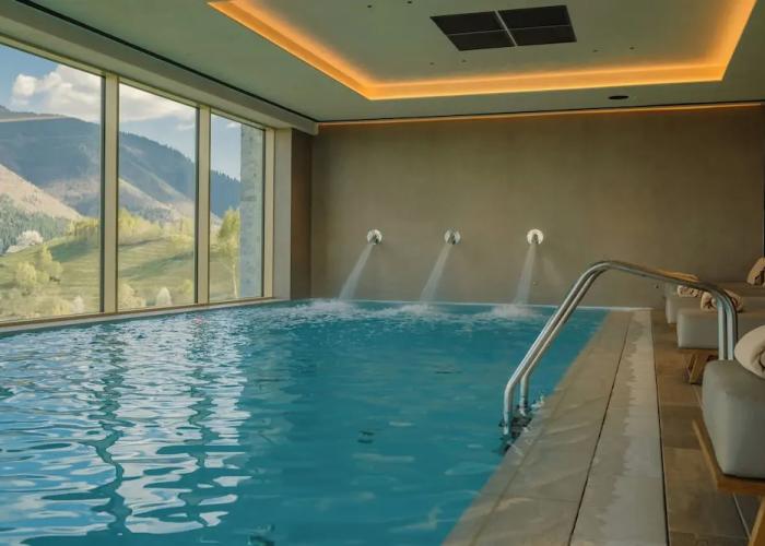Matca Hotel Relais & Châteaux