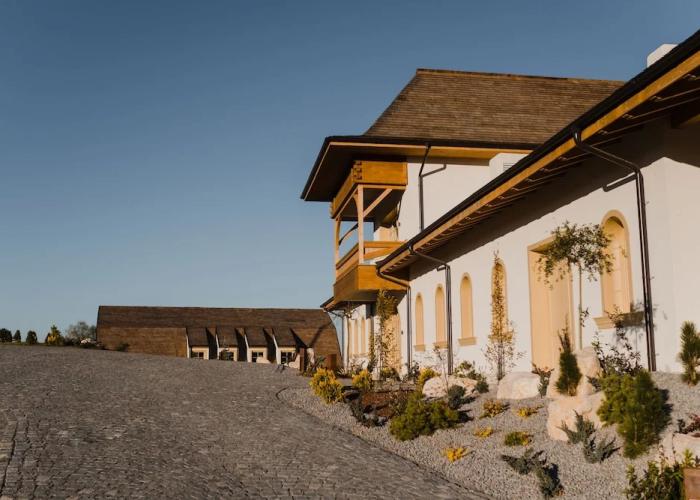 Matca Hotel Relais & Châteaux