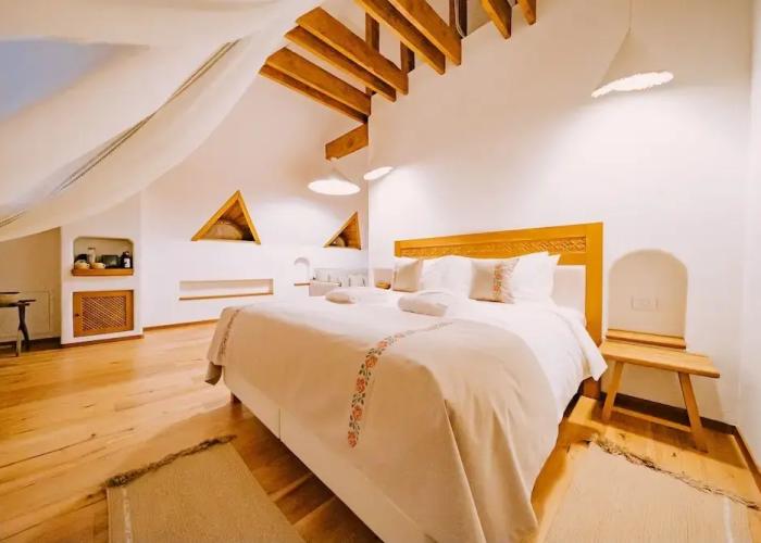 Matca Hotel Relais & Châteaux