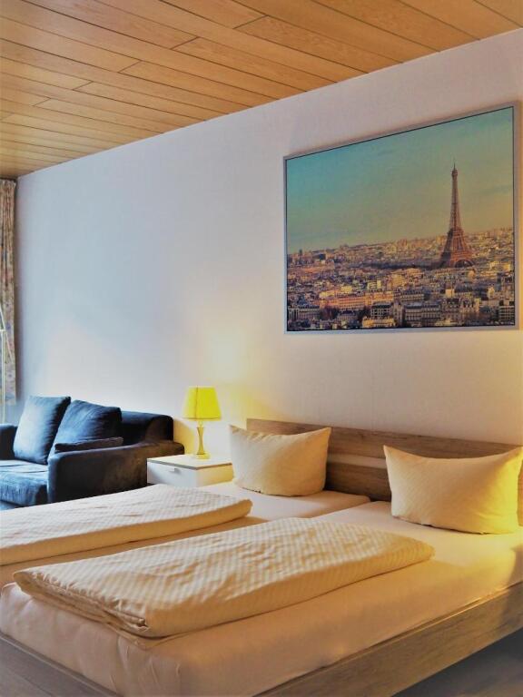 Waldhotel Porta Westfalica garni