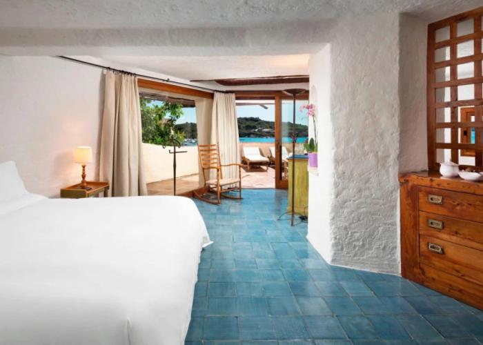 Cala di Volpe, a Luxury Collection Hotel, Costa Smeralda