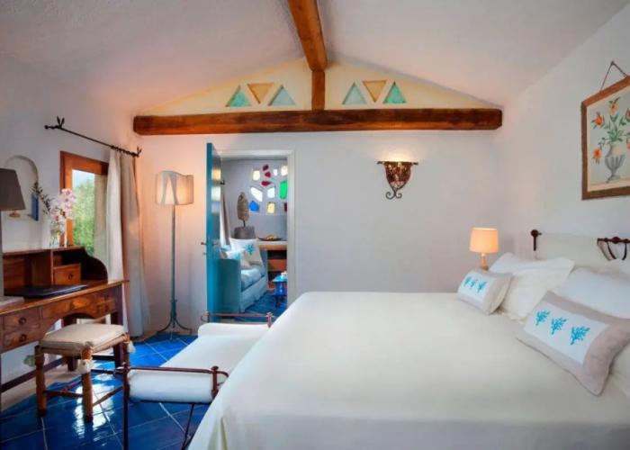 Cala di Volpe, a Luxury Collection Hotel, Costa Smeralda