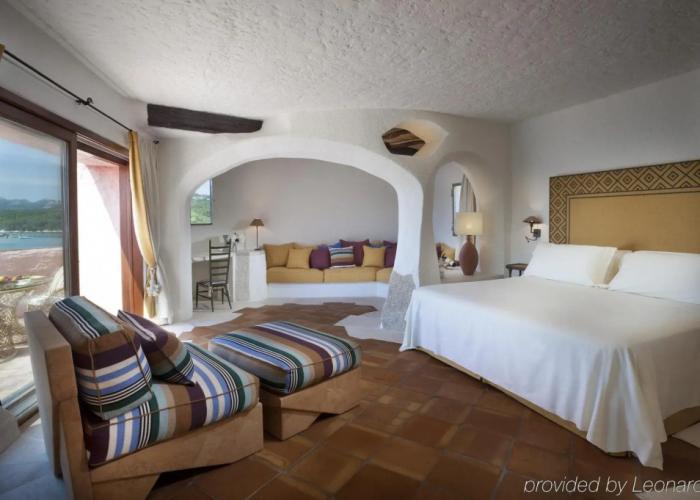 Cala di Volpe, a Luxury Collection Hotel, Costa Smeralda
